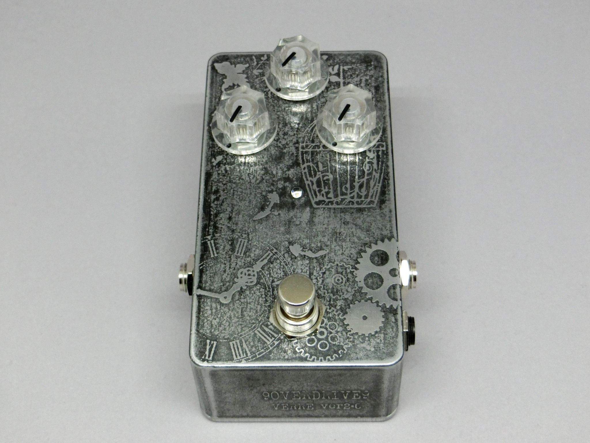 9OVERDRIVE9「verre ver2.0」【通常版】(0031-033) ヒズミ屋