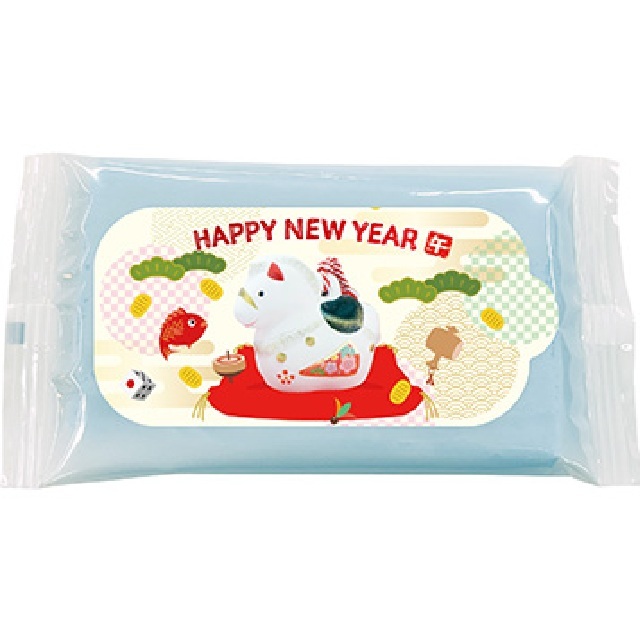 ギフトにも最適！干支デザインティッシュの魅力