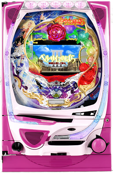 エース電研 CRベルサイユのばら3 薔薇は美しく散る TRX 中古パチンコ