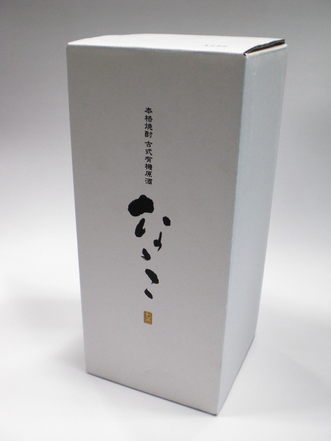 古式有機原酒 芋焼酎 なゝこ 720ml