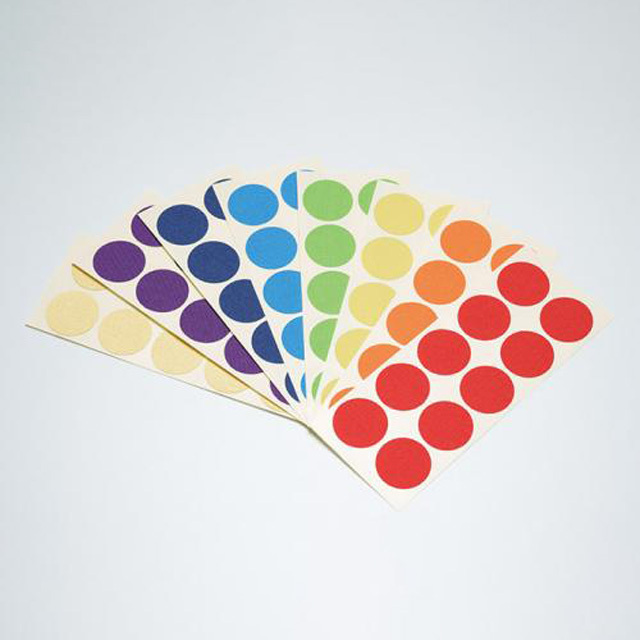 Q-bit量子シール（8枚組）