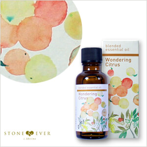 生活の木】ブレンドアロマオイル『ワンダリングシトラス 30mL』[08-445