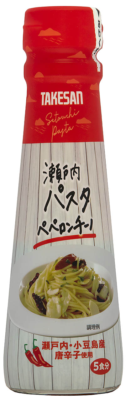 3088 瀬戸内パスタ ペペロンチーノ 150ml