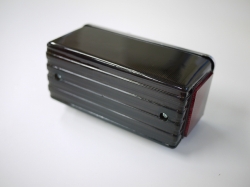 GPZ400F GPZ400F2 Z400GP LEDテールランプ スモークレンズ ナンバー灯付き