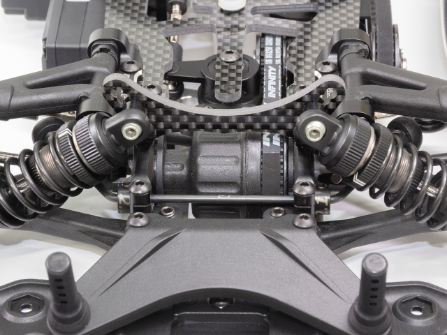 IF15-II 1/10 GP ワイドスペックシャーシキット