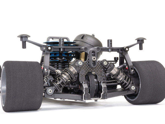 IF15-II 1/10 GP ワイドスペックシャーシキット