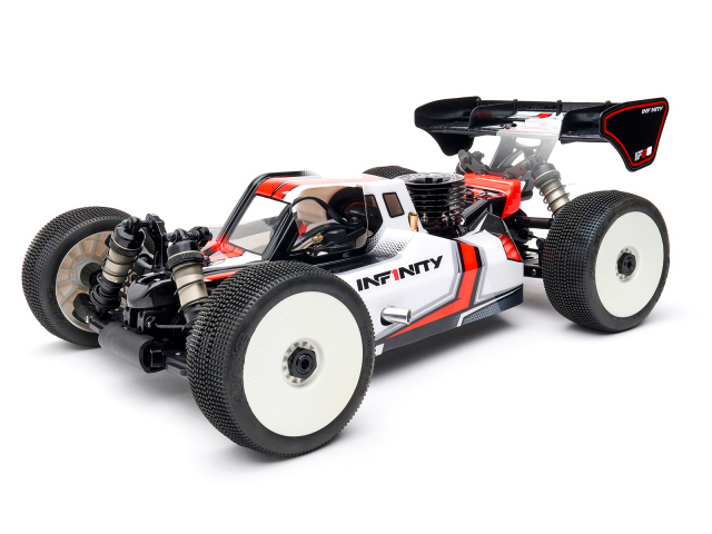 IFB8 1/8 スケール GPバギーカー シャーシキット