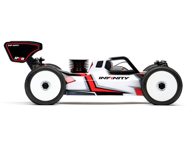 IFB8 1/8 スケール GPバギーカー シャーシキット