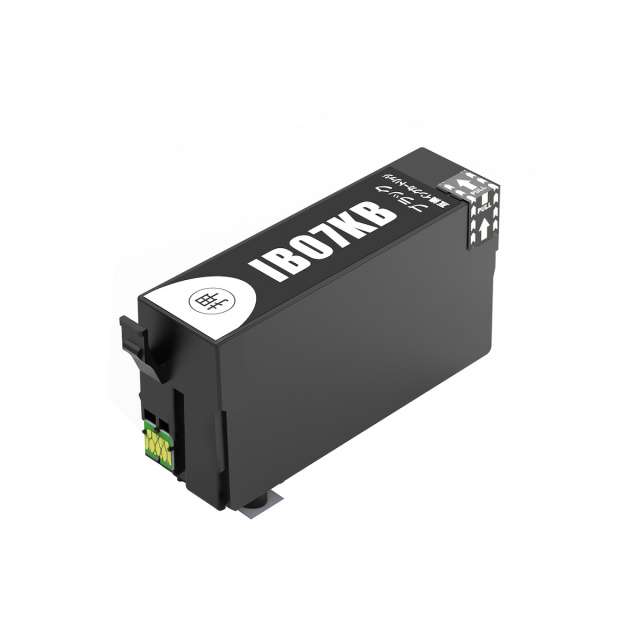 EPSON(エプソン)互換インクカートリッジ IB07KB (マウス インク) 顔料