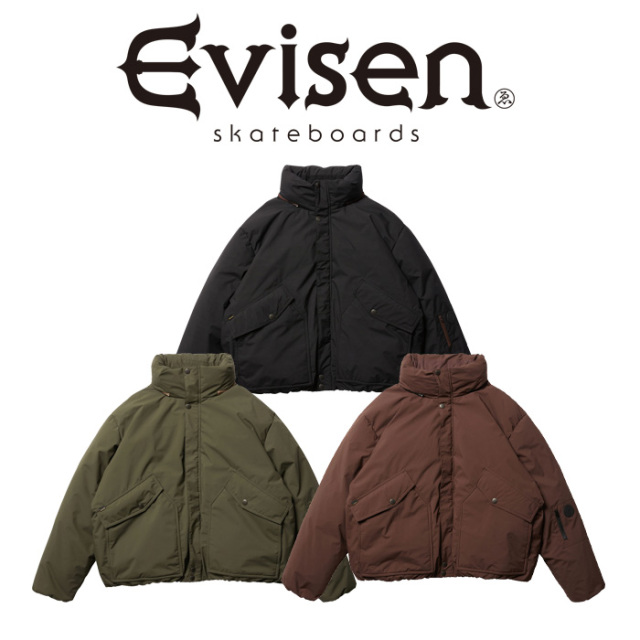 Evisen Skateboards エヴィセン スケートボード 00008782