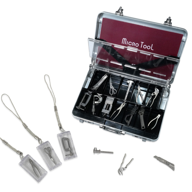 マイクロツール