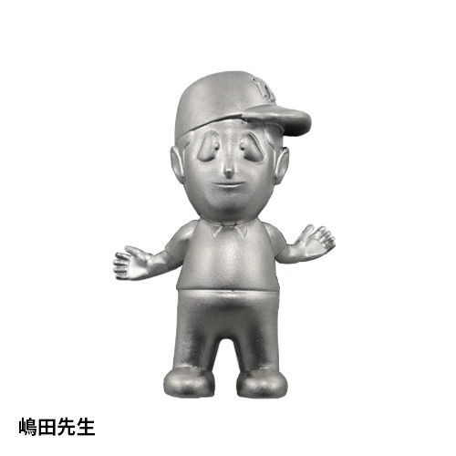 友情メタルフィギュア(4体セット)