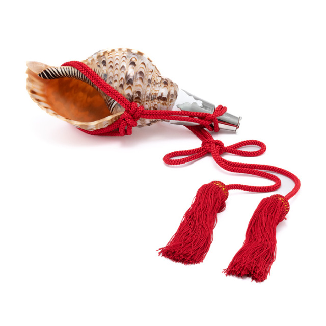 No.122 法螺貝（ほら貝） 12インチ | 神棚・神具の製造販売通販なら