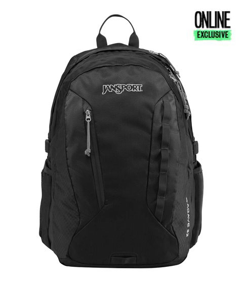 AGAVE （アガベ) BLACK（黒） |【公式通販】JANSPORT（ジャンスポーツ