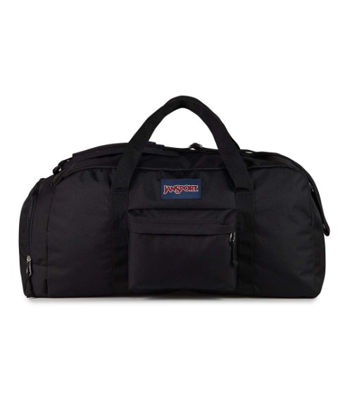 WEEKENDER LARGE DUFFEL（ウィークエンダーラージダッフル）BLACK (黒