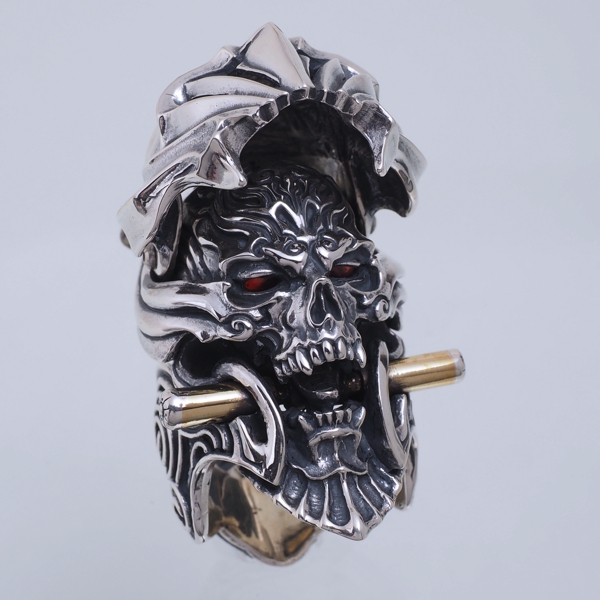 魔導輪ザルバ シールド ver. L/22号