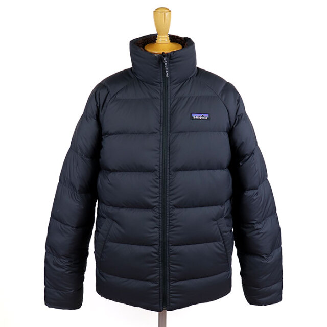 Patagonia パタゴニア メンズ・リバーシブル・サイレント・ダウン