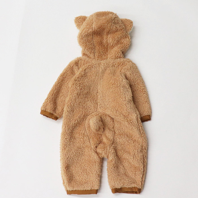 Patagonia パタゴニア ベビー・ファーリー・フレンズ・バンティング 60985