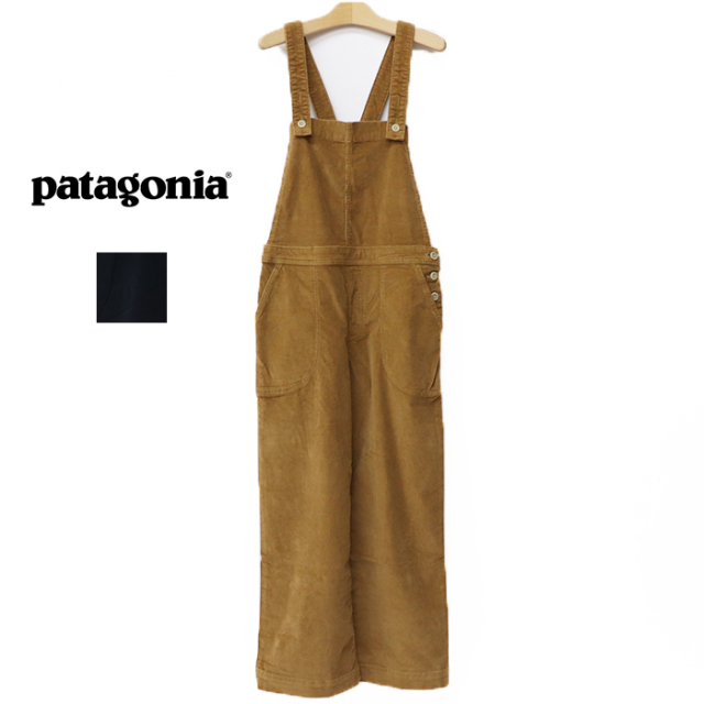 patagonia パタゴニア ウィメンズ・コーデュロイ・オーバーオール 75100