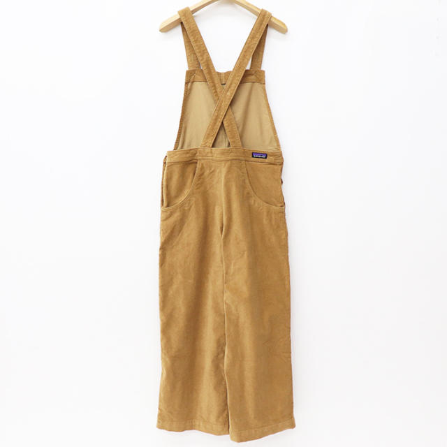 patagonia パタゴニア ウィメンズ・コーデュロイ・オーバーオール 75100
