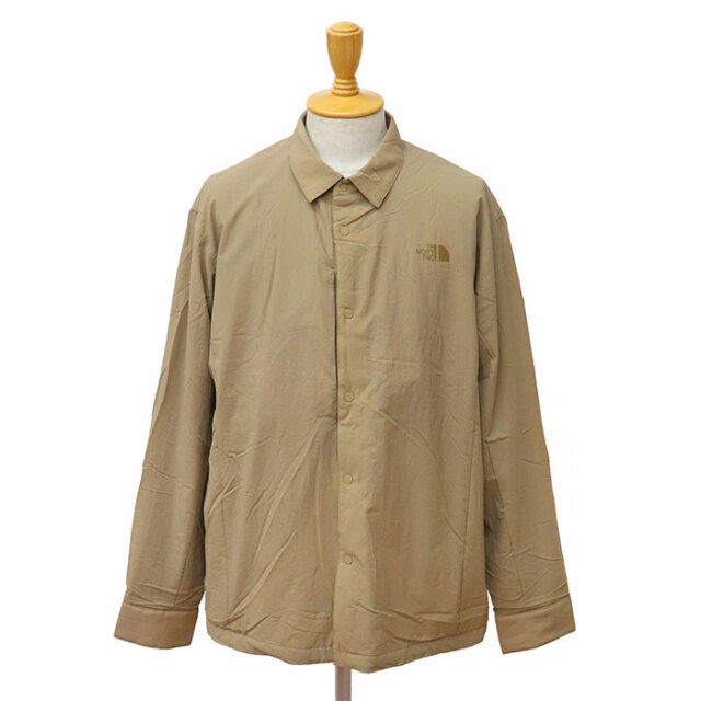 THE NORTH FACE ザ・ノースフェイス メンズ October Mid Shirt
