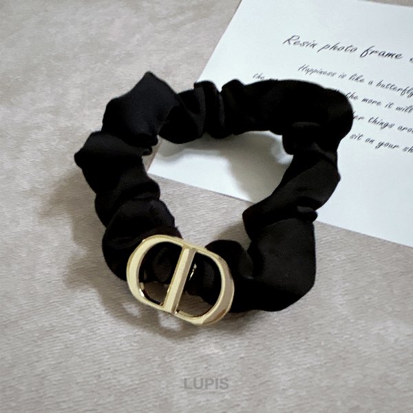 オーバルモチーフエレガントシュシュ - ヘアアクセサリーを激安で通販