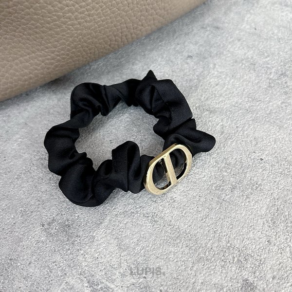 オーバルモチーフエレガントシュシュ - ヘアアクセサリーを激安で通販