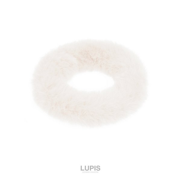 ふわふわファーヘアゴム - ヘアアクセサリーを激安で通販販売