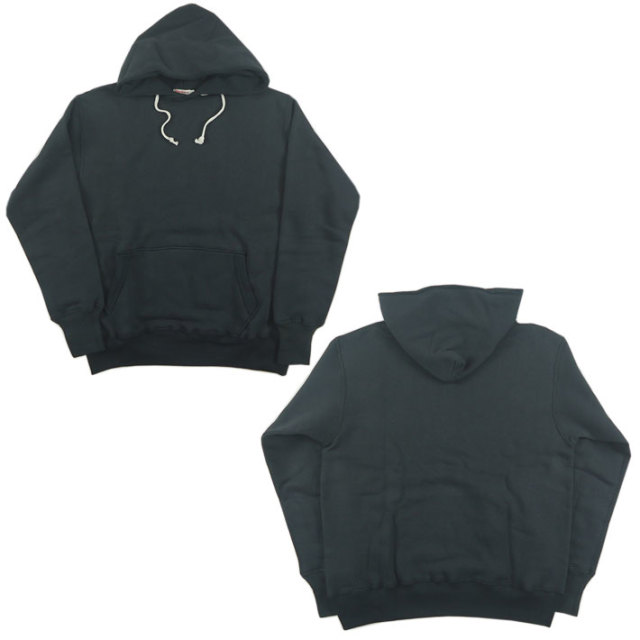 WAREHOUSE ウエアハウス Lot.450 セットインフード 二本針 スウェッ