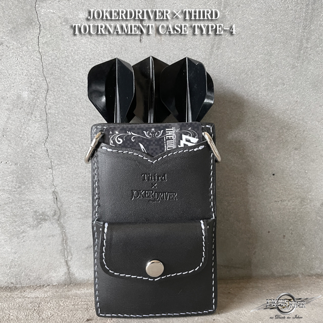 JOKER × Third＞ TOURNAMENT CASE TYPE-4(トーナメントケース)