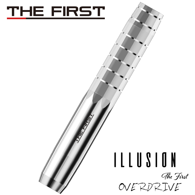 公式通販限定販売～ILLUSION(イリュージョン)-THE FIRST-OVERDRIVE