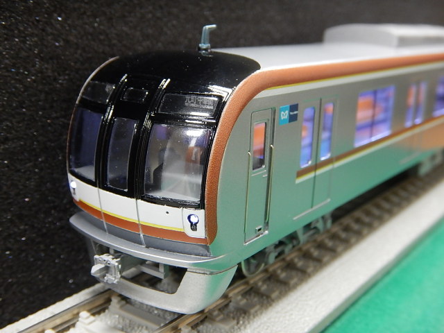 東京メトロ10000系 有楽町線・副都心線 基本4両Aセット