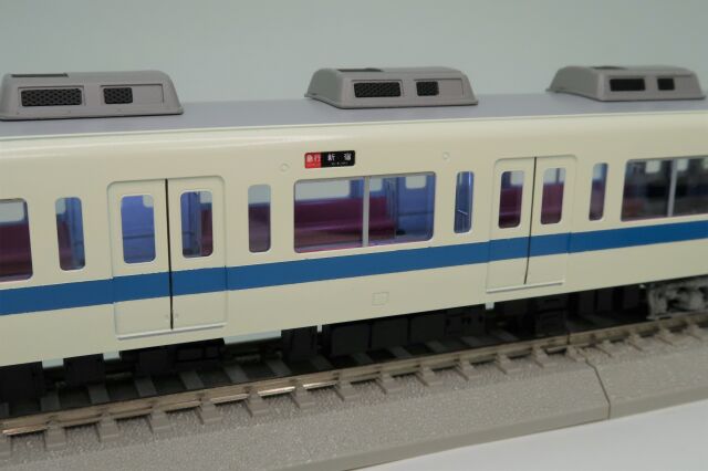 小田急5200形 晩年 6両編成セット