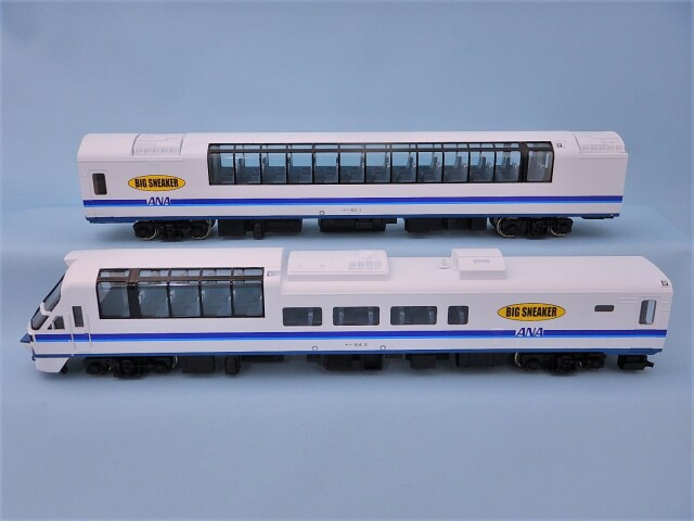 ANAビッグスニーカートレイン 4両セット