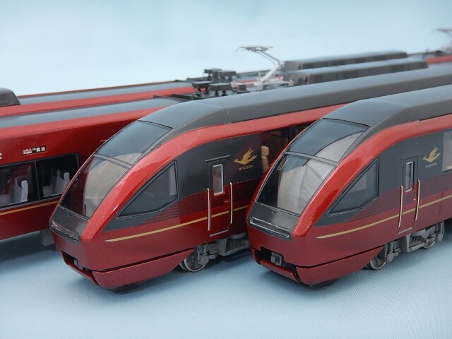 近鉄80000系 ひのとり 6両編成セット