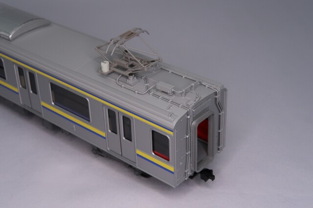 JR東日本209系2100番台 房総色 A 基本4両セット