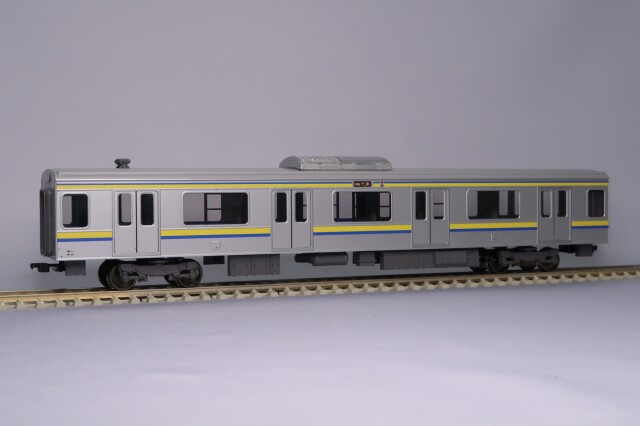 JR東日本209系2100番台 房総色 B 中間2両セット