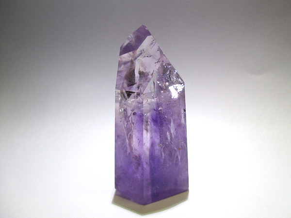 ブラジル産 アメジスト ポイント 紫水晶 通販 | 天然石専門店 販売/鬮石