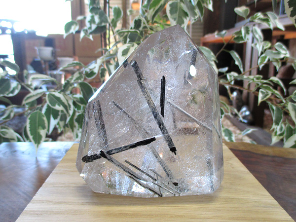 トルマリン 高品質 水晶 原石 ポリッシュ 天然石専門店 販売/鬮石