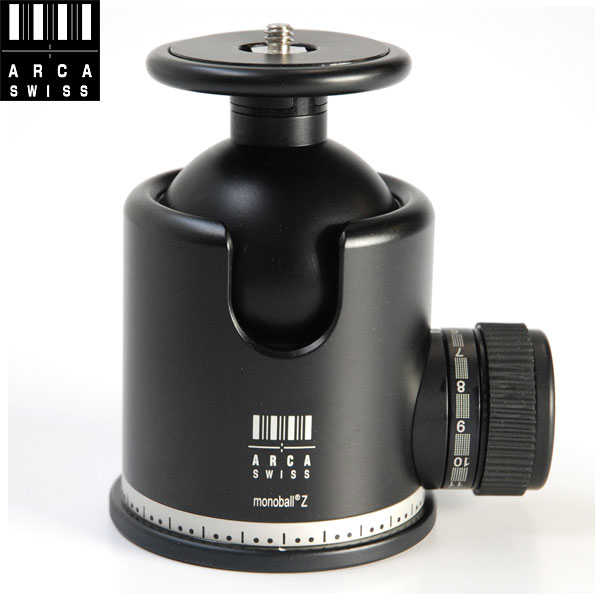 アルカスイス モノボールZ-1(1/4”ネジ仕様) ネイチャーショップKYOEI