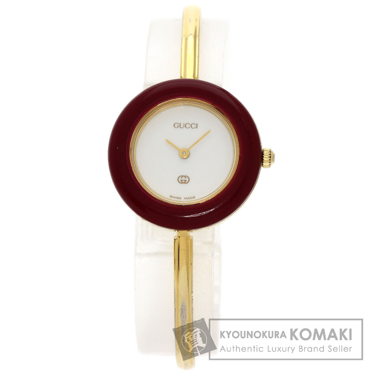 GUCCI グッチ 11/12 チェンジベゼル 替えベゼル10個セット 腕時計 GP