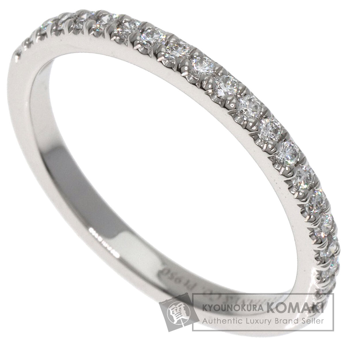 TIFFANY&Co. ティファニー ソレスト ハーフエタニティ ダイヤモンド