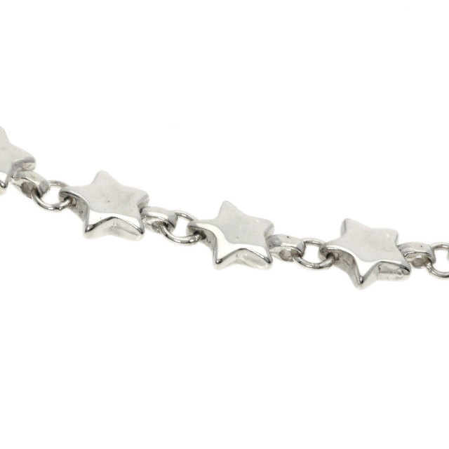 TIFFANY&Co. ティファニー パフスター ブレスレット シルバー