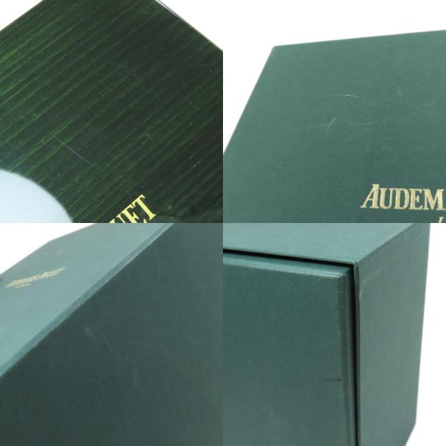 AUDEMARS PIGUET オーデマ・ピゲ 腕時計ケース 外箱あり 腕時計 メンズ