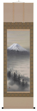富士 品質重視・こだわりの掛軸専門店 掛軸倶楽部