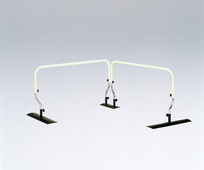 歩行訓練に役立つリハビリ用平行棒 レンタル ミニ平行棒 ささえ愛