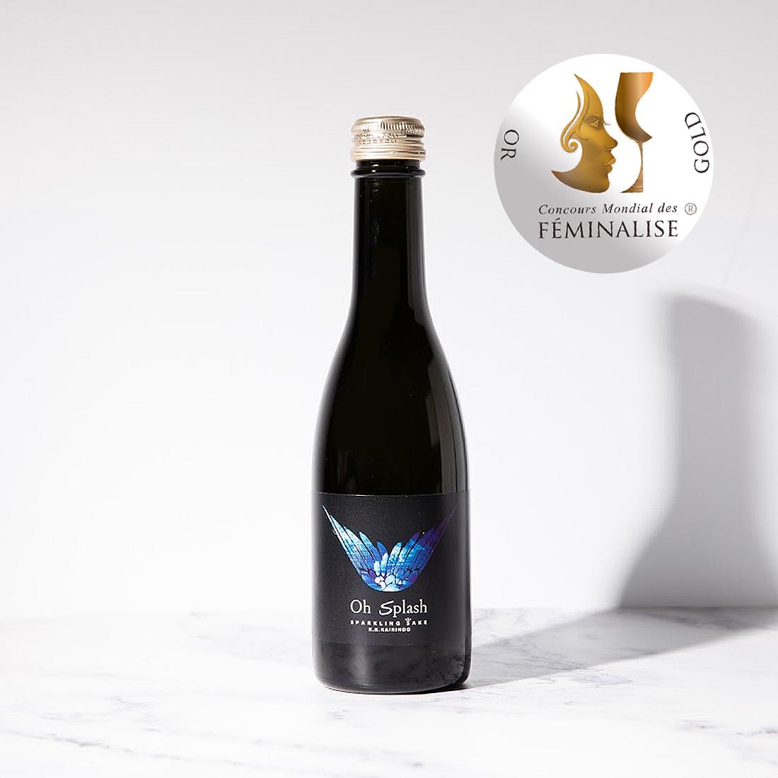 Oh Splash オースプラッシュ ミニボトル 250ml | 海琳堂オリジナル