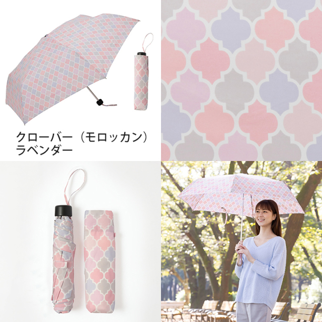 折りたたみ傘 晴雨兼用大きいミニ傘 60cm UVカット｜傘の専門店