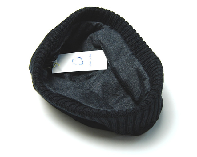 chisaki(チサキ) ワッチキャップ Minim ニット帽 レディース 秋冬 防寒