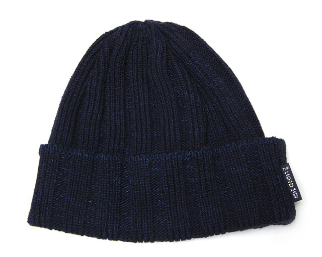 THE FACTORY MADE(ザファクトリーメイド) インディゴ染めニット